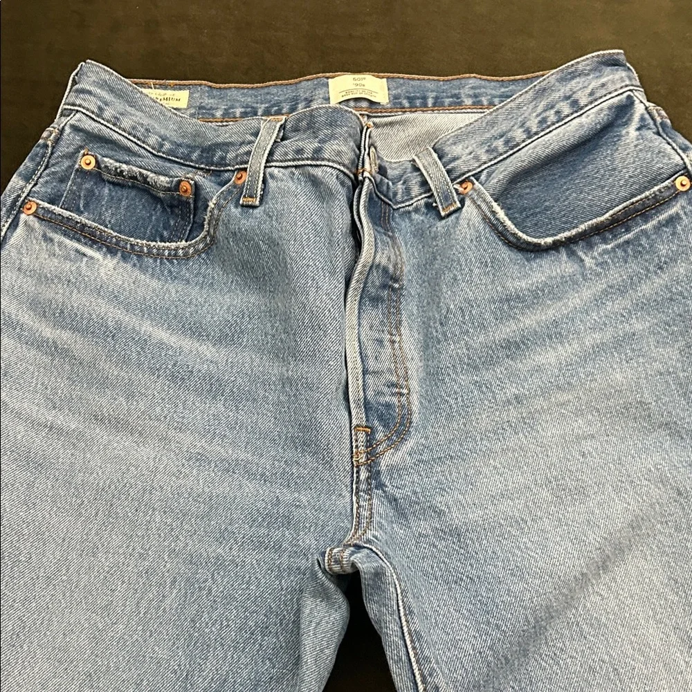 Levi's 501 ‘90’s Jean - Picture 7 of 14